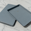 Heavy Duty Baking Tray | Non-Stick Cookie Sheet Tin | Oven Safe – Durable & Easy