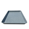 Heavy Duty Baking Tray | Non-Stick Cookie Sheet Tin | Oven Safe – Durable & Easy