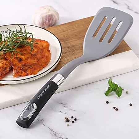 Royal Cuisine Nylon Slotted Turner Spatula  Fish Slice