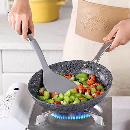 Royal Cuisine Nylon Solid Turner Kitchen Tool