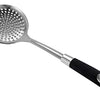 Kitchen Skimmer Stainless Steel with Soft Grip Handle