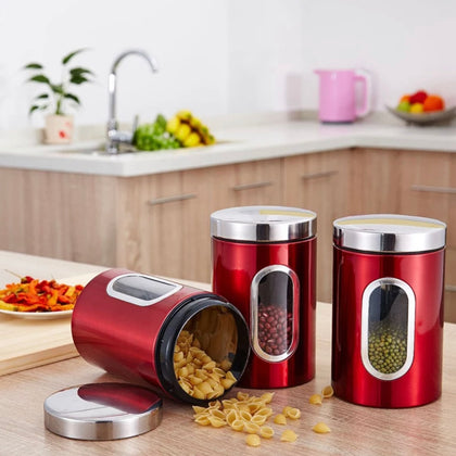 Canister sets