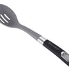 Royal Cuisine Set of 7 Stainless Steel Nylon Silicone Coated Kitchen Spoons
