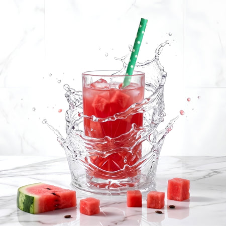 Royal Cuisine Highball Drinking Glasses Set – 300ml & 370ml