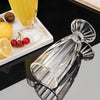 Royal Cuisine 360ml Milkshake & Sundae Glasses – Set of 2, 4 or 6