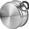 3 Tier Steamer 22cm – Stainless Steel Steamer Pan