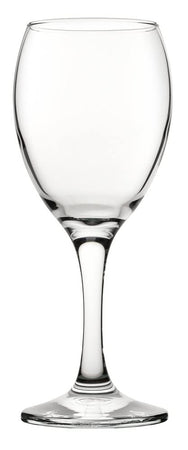Exquisite Wine Glasses Set of 6–350ml Elegant Clear Goblets for Red & White Wine