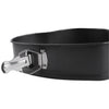 Royal Cuisine 24cm Heart Cake Tin – Non-Stick Springform Cake Tin, Carbon Steel Baking Mould