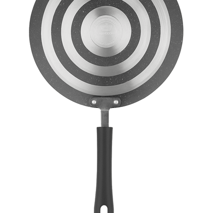 Non-Stick Tawa Pan for Roti, Dosa, Pancakes | Flat Griddle Cookware with Handle