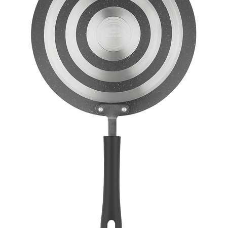 Non-Stick Tawa Pan for Roti, Dosa, Pancakes | Flat Griddle Cookware with Handle