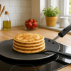 Non-Stick Tawa Pan for Roti, Dosa, Pancakes | Flat Griddle Cookware with Handle