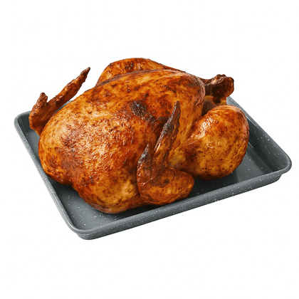 Heavy Duty Baking Tray | Non-Stick Cookie Sheet Tin | Oven Safe – Durable & Easy