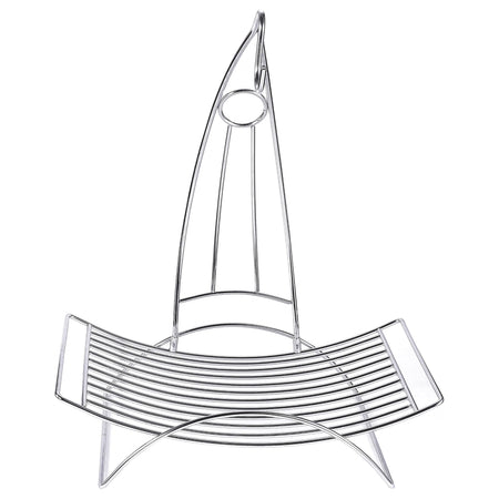 Royal Cuisine Chrome Wire Fruit Basket with Banana Hanger