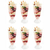 Royal Cuisine 360ml Milkshake & Sundae Glasses – Set of 2, 4 or 6