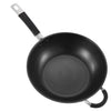 Royal Cuisine 28cm Stainless Steel Wok Pan