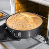 3PCS Cake Tin Set – Square, Round & Heart Shape Baking Pans