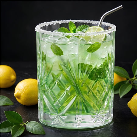 Royal Cuisine Highball Drinking Glasses Set – 300ml & 370ml
