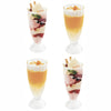 Royal Cuisine 360ml Milkshake & Sundae Glasses – Set of 2, 4 or 6