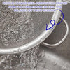 Royal Cuisine 3 Piece Stainless Steel Colander Set – Kitchen Colanders & Pasta Strainer