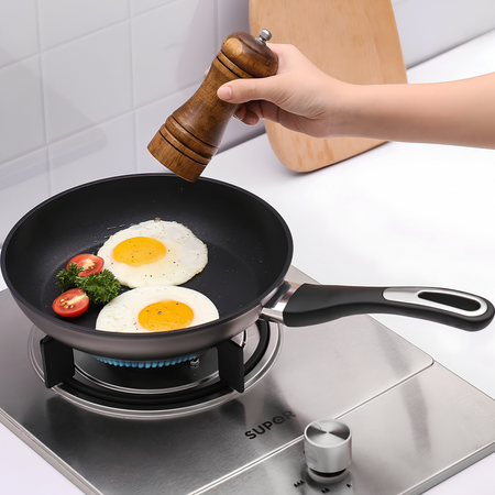 Royal Cuisine Non Stick Frying Pan – Forged Aluminium, 20cm, 24cm & 28cm