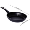 Royal Cuisine Non Stick Frying Pan – Forged Aluminium, 20cm, 24cm & 28cm