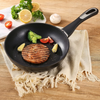 Royal Cuisine Non Stick Frying Pan – Forged Aluminium, 20cm, 24cm & 28cm