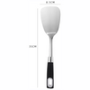 Royal Cuisine Stainless Steel Solid Turner Spatula