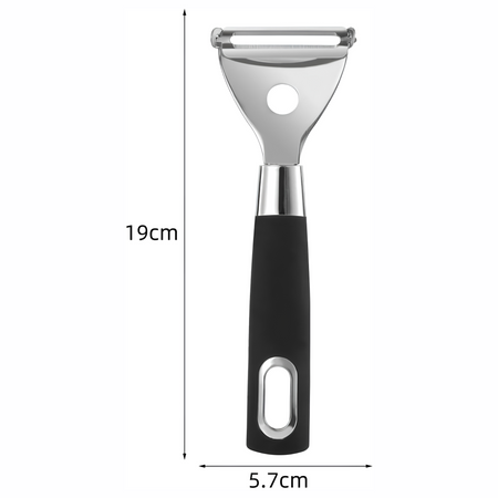 Royal Cuisine Stainless Steel Potato & Vegetable Peeler