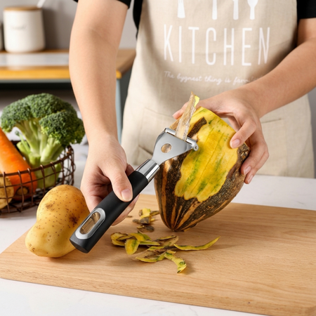 Royal Cuisine Stainless Steel Potato & Vegetable Peeler