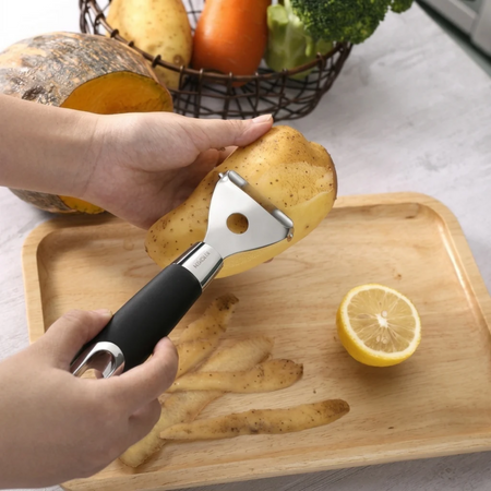 Royal Cuisine Stainless Steel Potato & Vegetable Peeler