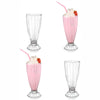 Royal Cuisine 360ml Milkshake & Sundae Glasses – Set of 2, 4 or 6