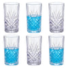 Royal Cuisine Highball Drinking Glasses Set – 300ml & 370ml