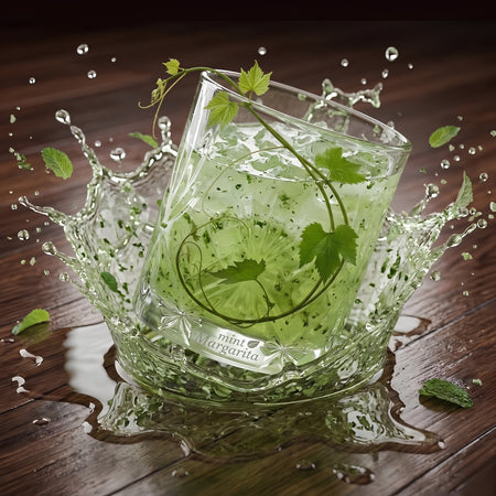 Royal Cuisine Highball Drinking Glasses Set – 300ml & 370ml