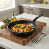 Royal Cuisine Non Stick Frying Pan – Forged Aluminium, 20cm, 24cm & 28cm