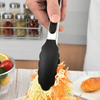 Royal Cuisine Silicone Kitchen Tongs for Cooking & BBQ