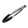 Royal Cuisine Silicone Kitchen Tongs for Cooking & BBQ