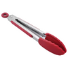 Royal Cuisine Silicone Kitchen Tongs for Cooking & BBQ