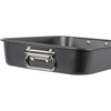 Royal Cuisine Deep Roasting Tin – Non Stick Carbon Steel Roasting Tray