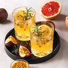 Royal Cuisine Highball Drinking Glasses Set – 300ml & 370ml