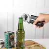 Royal Cuisine Set of 5 Stainless Steel Kitchen Gadgets Including 2 Potato Peelers 2 Cheese Graters 1 Bottle Opener-Kitchen Utensils