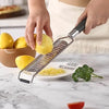 Royal Cuisine Set of 5 Stainless Steel Kitchen Gadgets Including 2 Potato Peelers 2 Cheese Graters 1 Bottle Opener-Kitchen Utensils