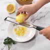 Royal Cuisine Set of 5 Stainless Steel Kitchen Gadgets Including 2 Potato Peelers 2 Cheese Graters 1 Bottle Opener-Kitchen Utensils