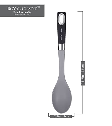 Royal Cuisine Nylon Cooking Spoon