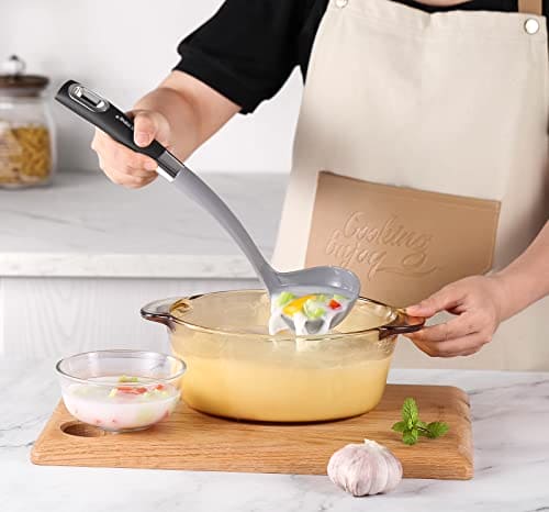 Royal Cuisine Nylon Ladle