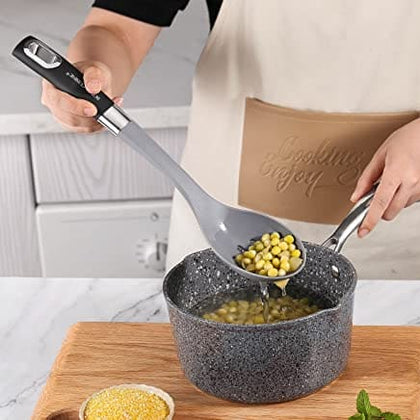 Royal Cuisine Nylon Cooking Skimmer Spoon