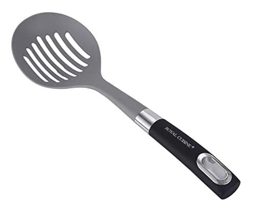 Royal Cuisine Nylon Slotted Ladle