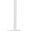 Set of 6 Cup Mug Tree Stand and Linear Kitchen roll/Paper Towels Holder Stainless Steel - Coffee Tea Cups Mugs draining Rack| Kitchen Storage Accessories (White, grey)