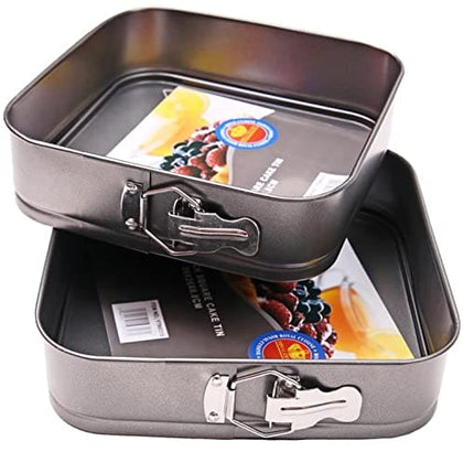 Royal Cuisine Non-Stick Set of 2 Cake Tins | Bakeware