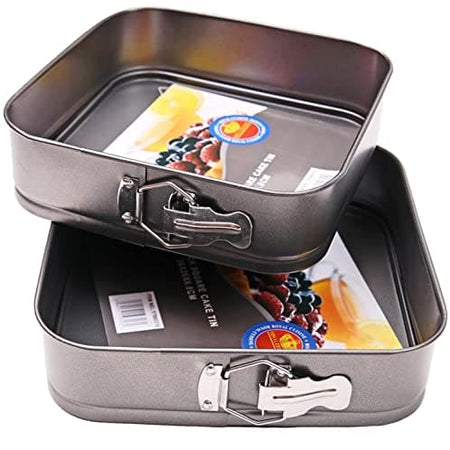 Royal Cuisine Non-Stick Set of 2 Cake Tins | Bakeware
