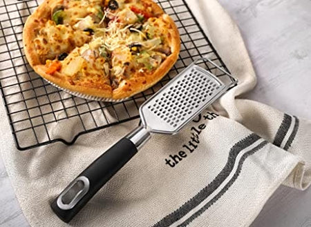 Stainless Steel Grater with Handle